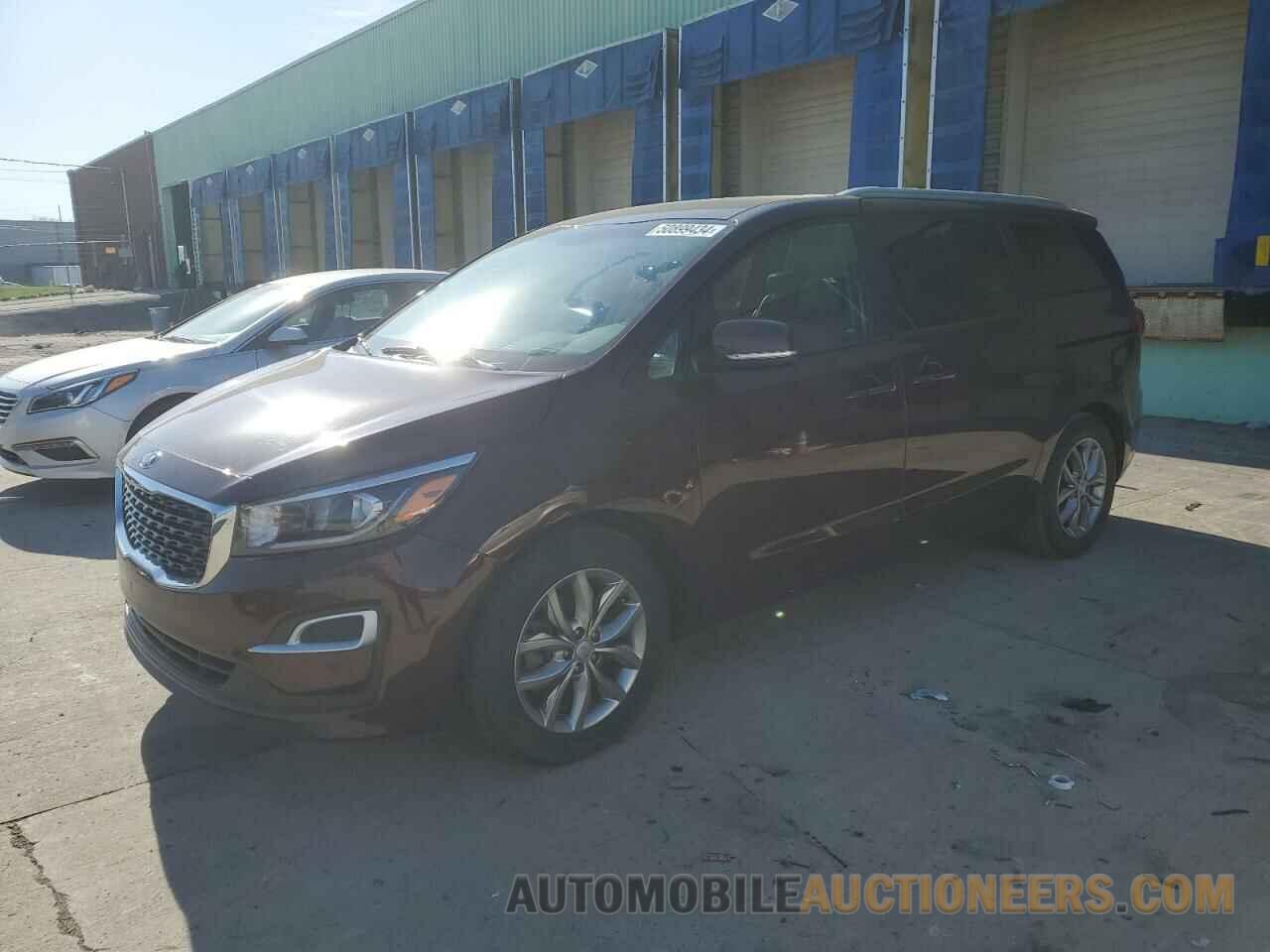 KNDMB5C1XL6634494 KIA All Models 2020