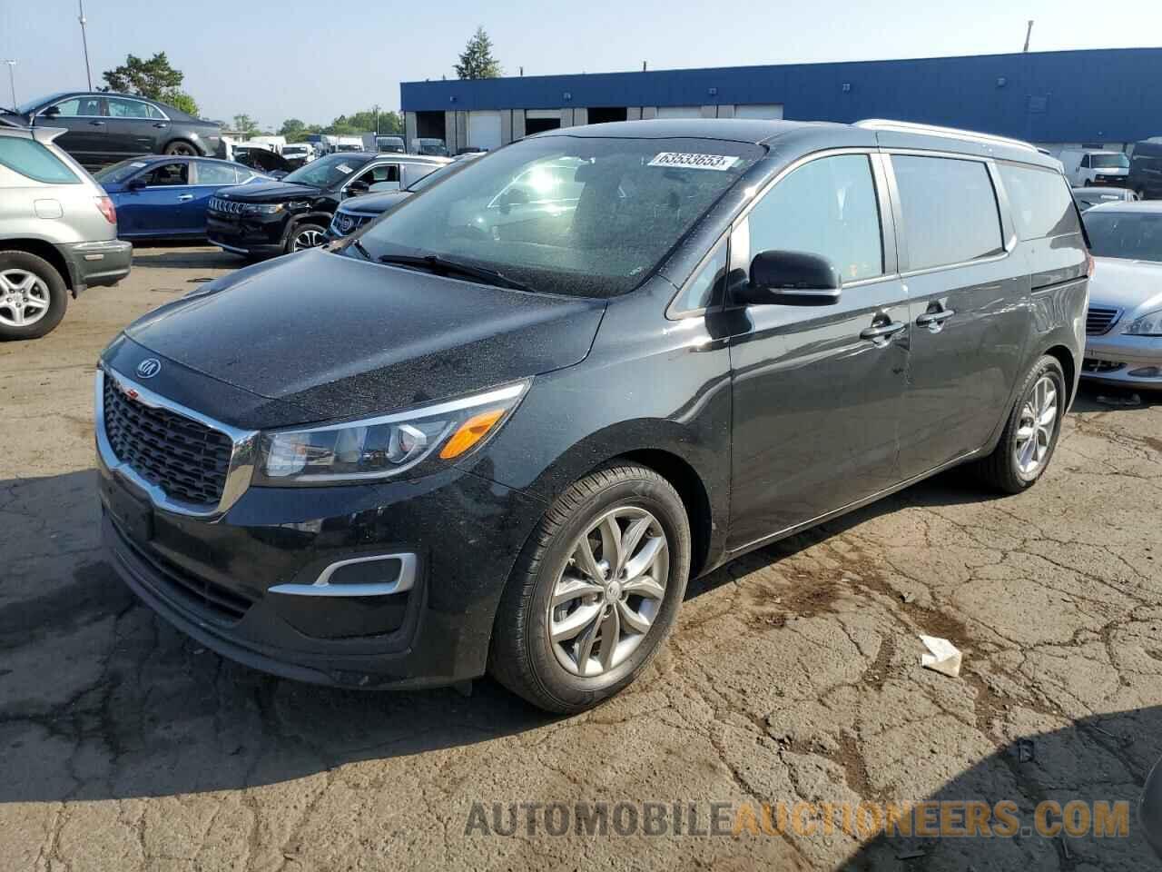 KNDMB5C1XL6642210 KIA All Models 2020