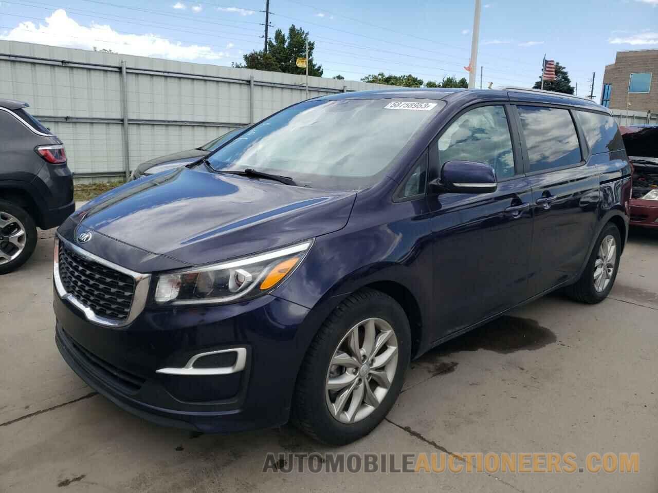 KNDMB5C1XL6642238 KIA All Models 2020