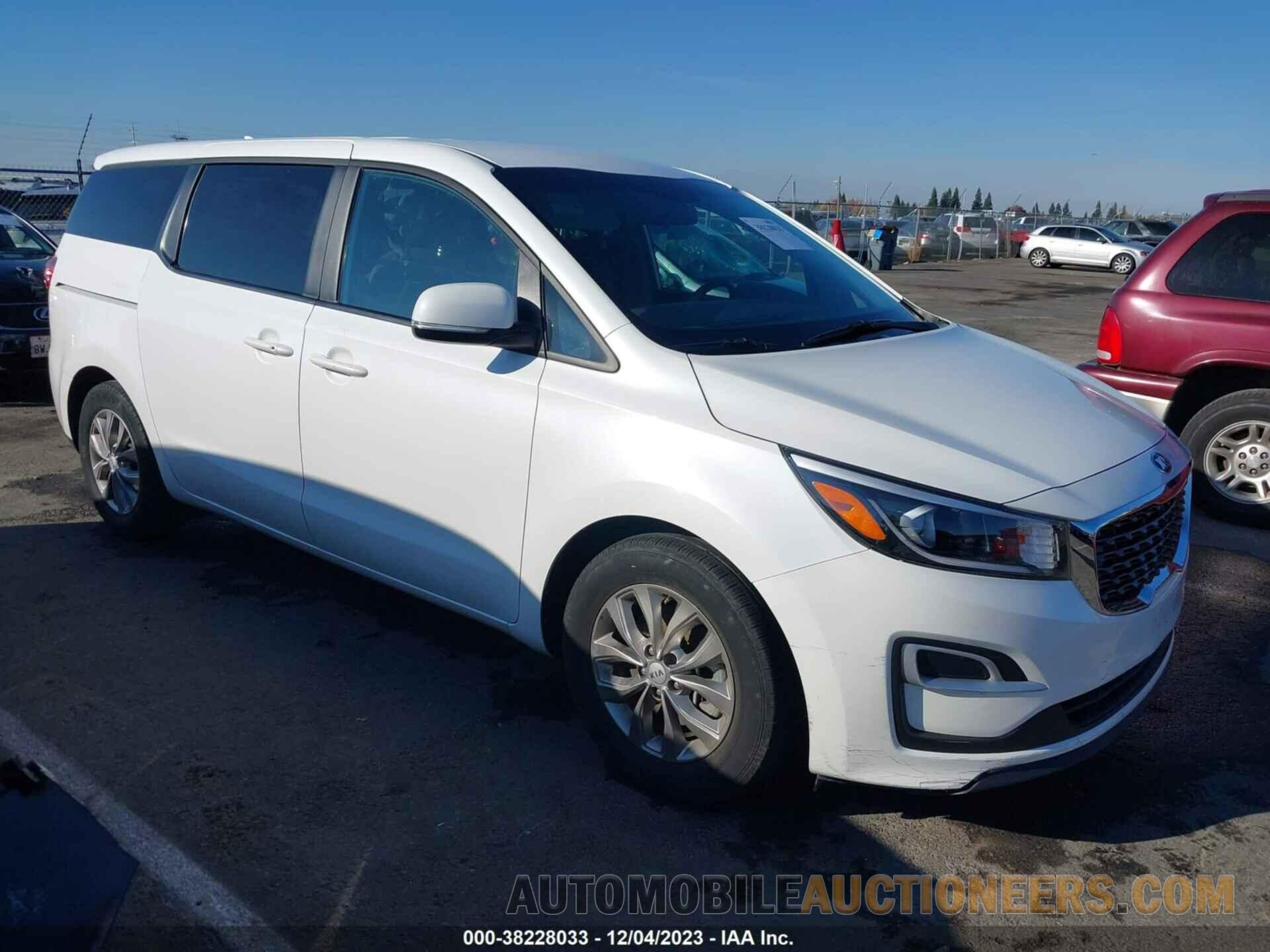 KNDMB5C1XM6663124 KIA SEDONA 2021