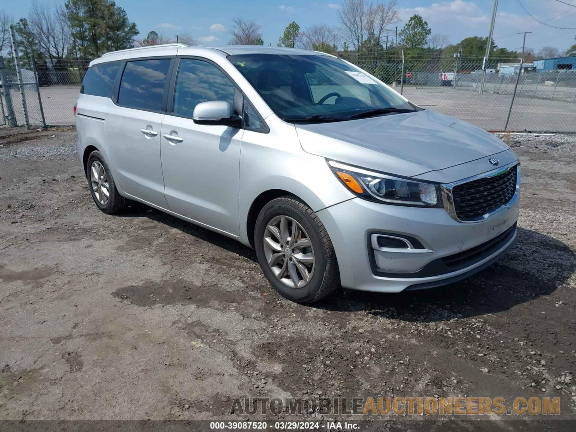 KNDMB5C1XM6668906 KIA SEDONA 2021