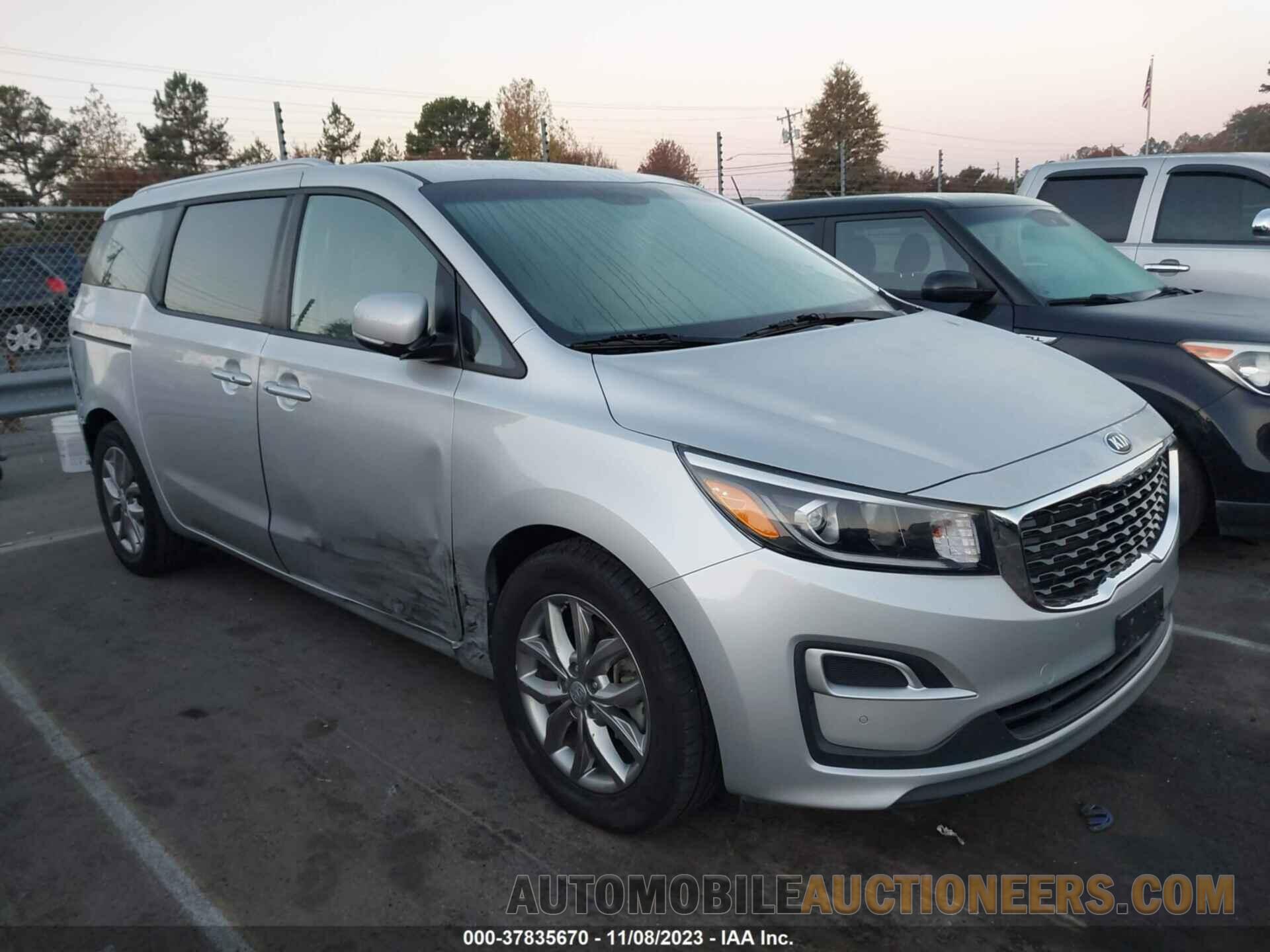 KNDMB5C1XM6674513 KIA SEDONA 2021