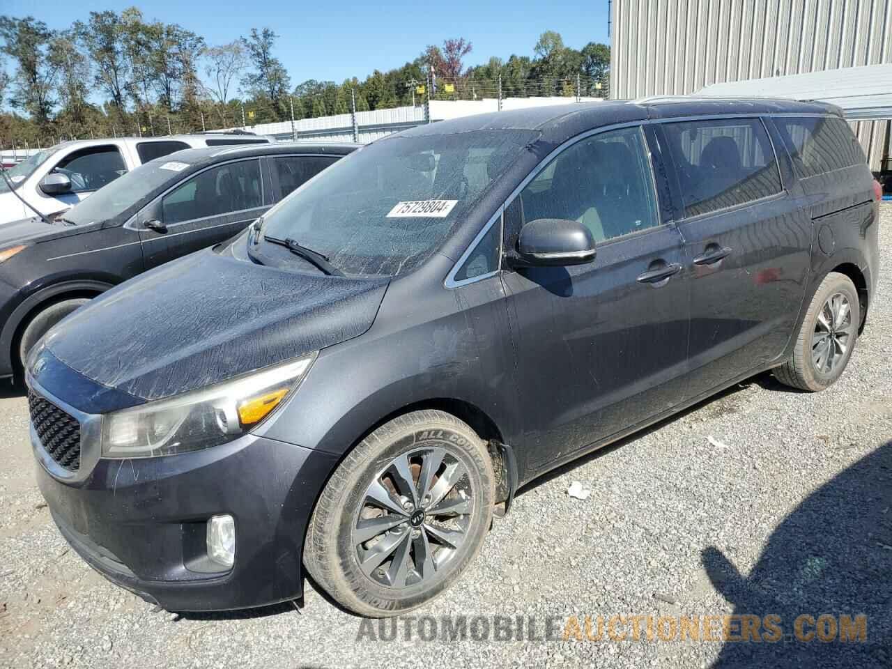 KNDMC5C10F6019289 KIA All Models 2015