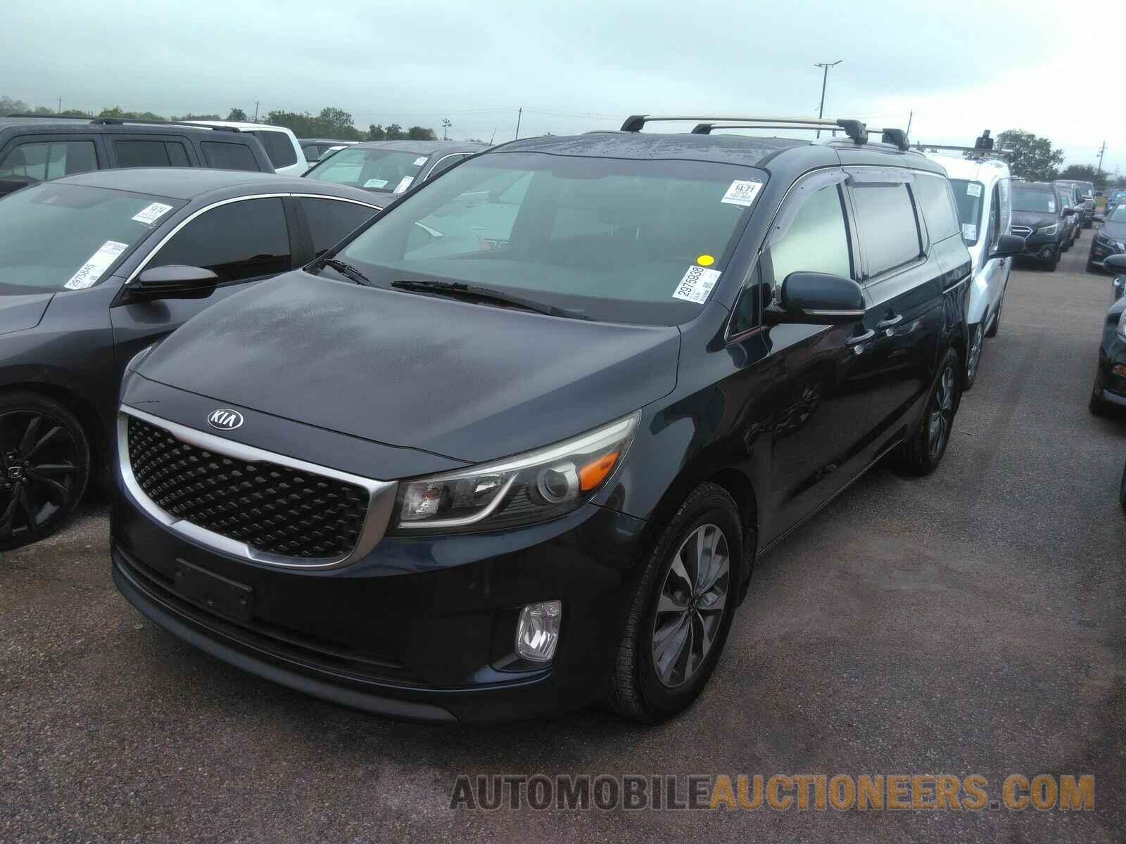 KNDMC5C10F6050476 Kia Sedona 2015