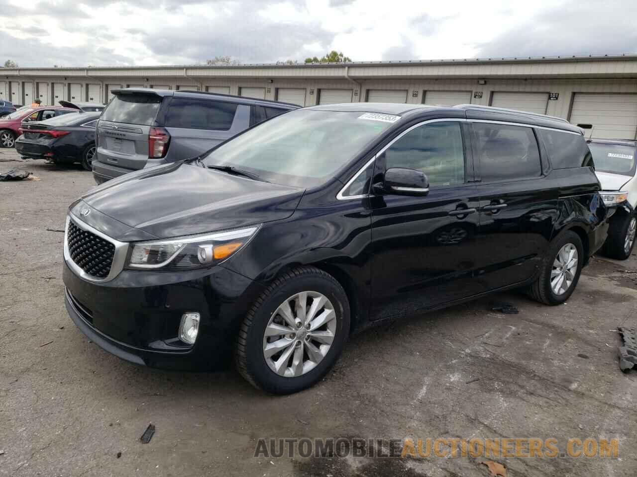 KNDMC5C10J6373127 KIA All Models 2018