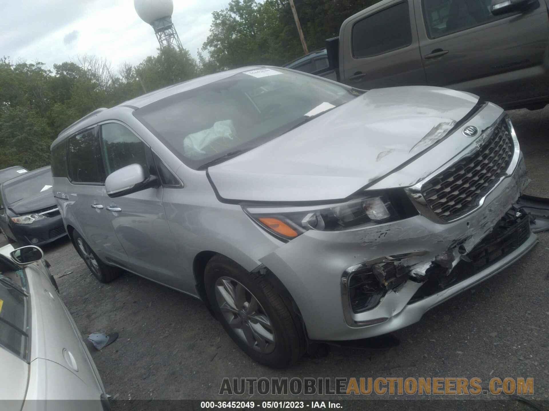 KNDMC5C10L6590289 KIA SEDONA 2020