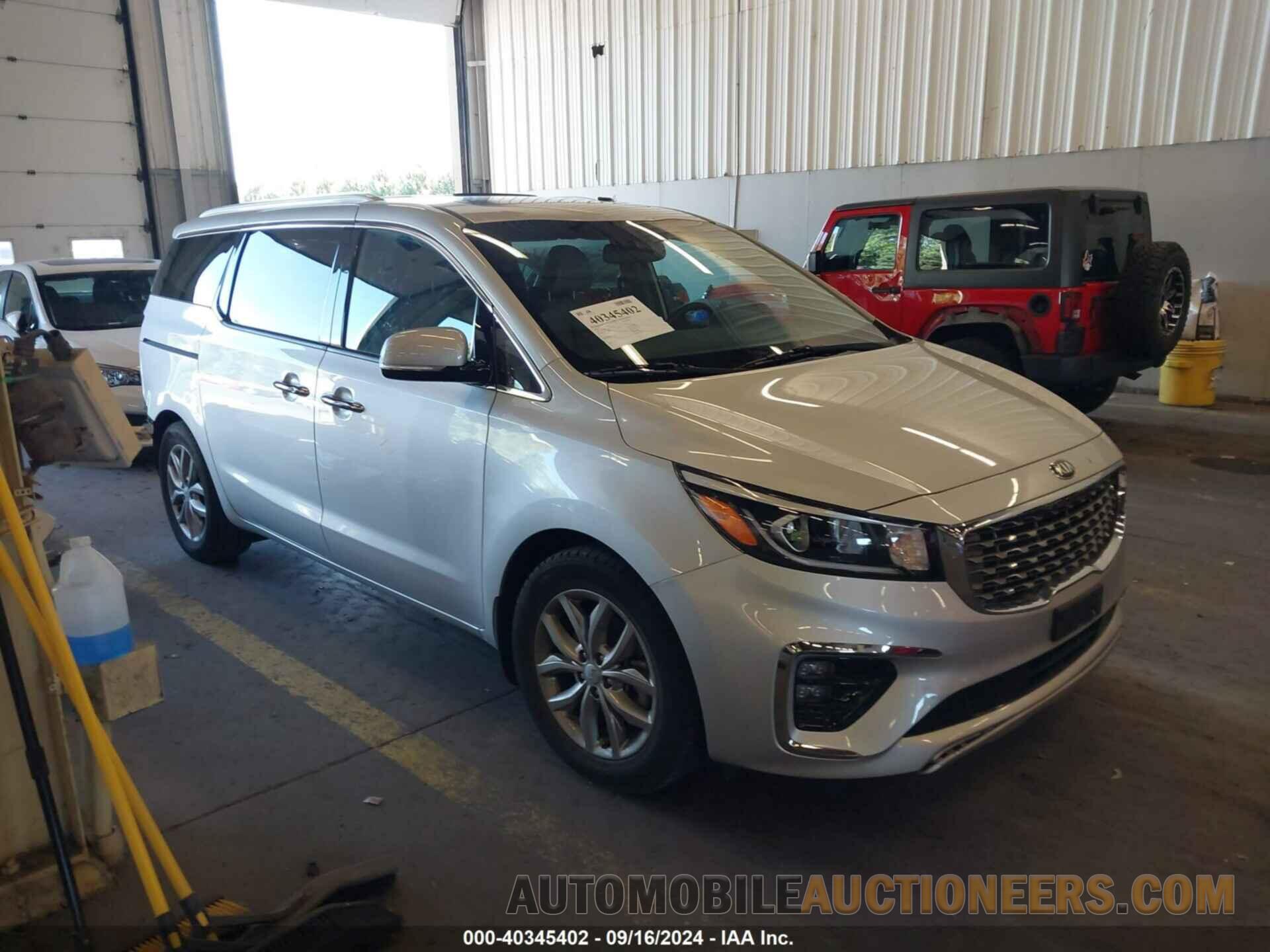 KNDMC5C10L6605602 KIA SEDONA 2020