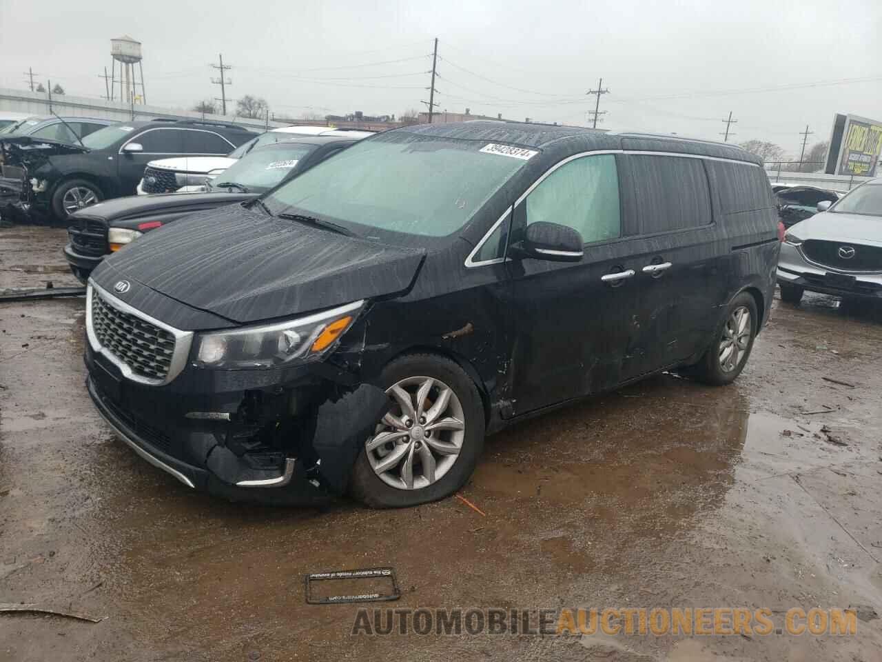 KNDMC5C10M6670595 KIA All Models 2021