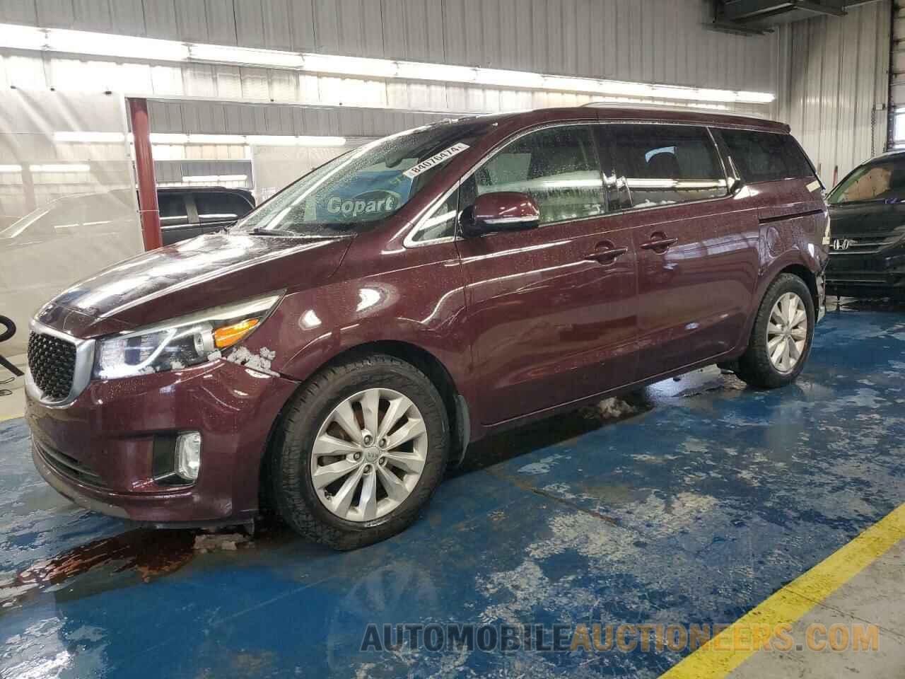 KNDMC5C11F6020029 KIA All Models 2015