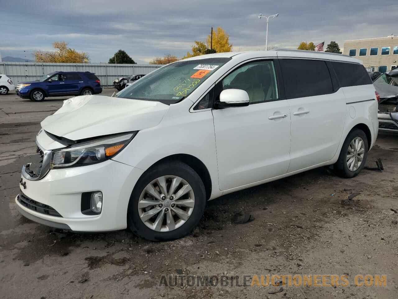 KNDMC5C11F6024419 KIA All Models 2015