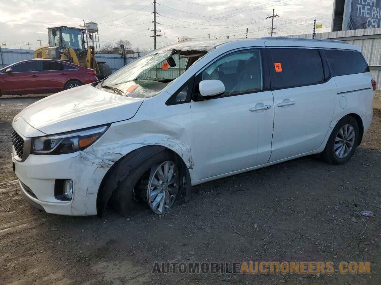 KNDMC5C11F6036084 KIA All Models 2015