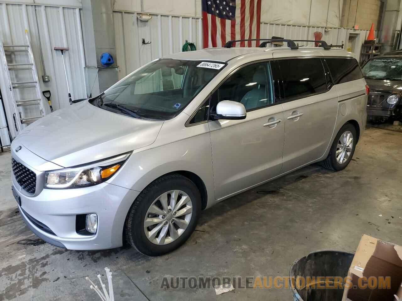 KNDMC5C11F6047697 KIA All Models 2015