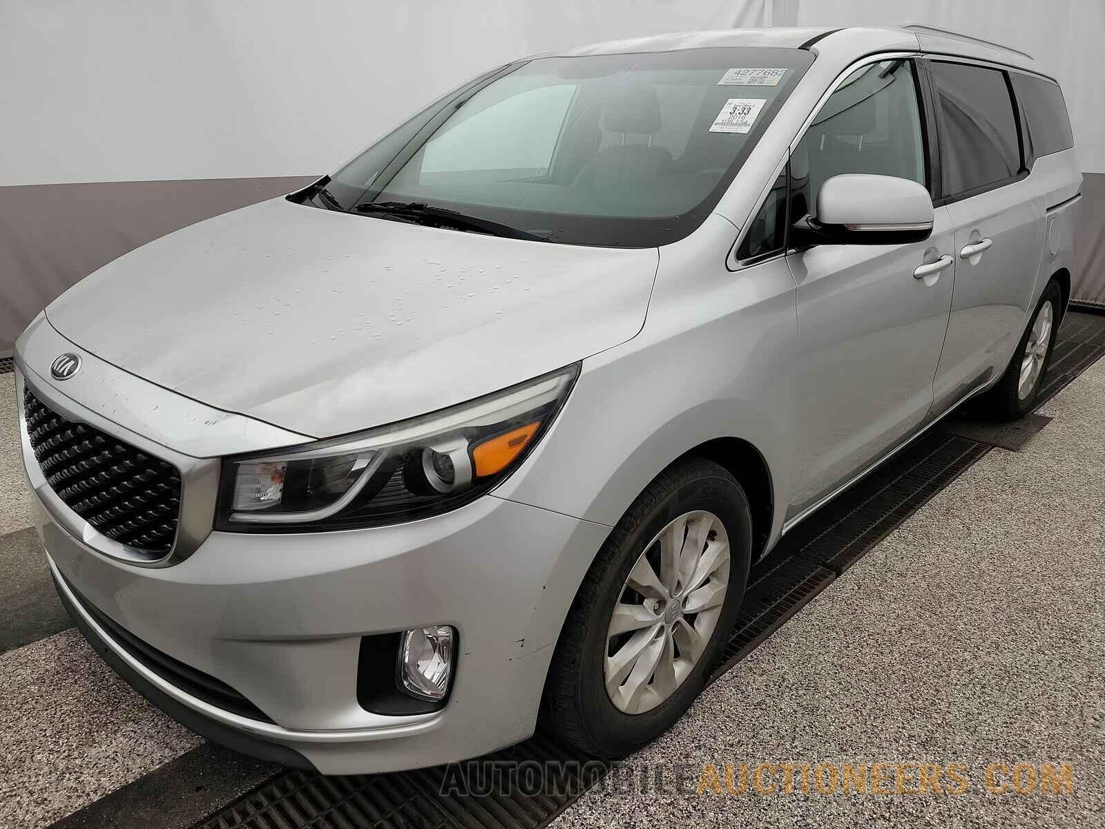 KNDMC5C11G6136963 Kia Sedona 2016