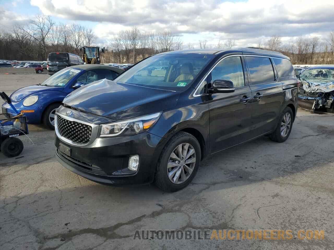 KNDMC5C11G6155397 KIA All Models 2016