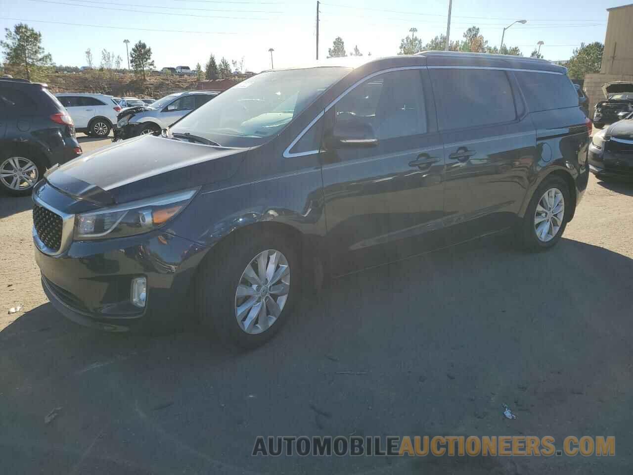 KNDMC5C11G6173138 KIA All Models 2016