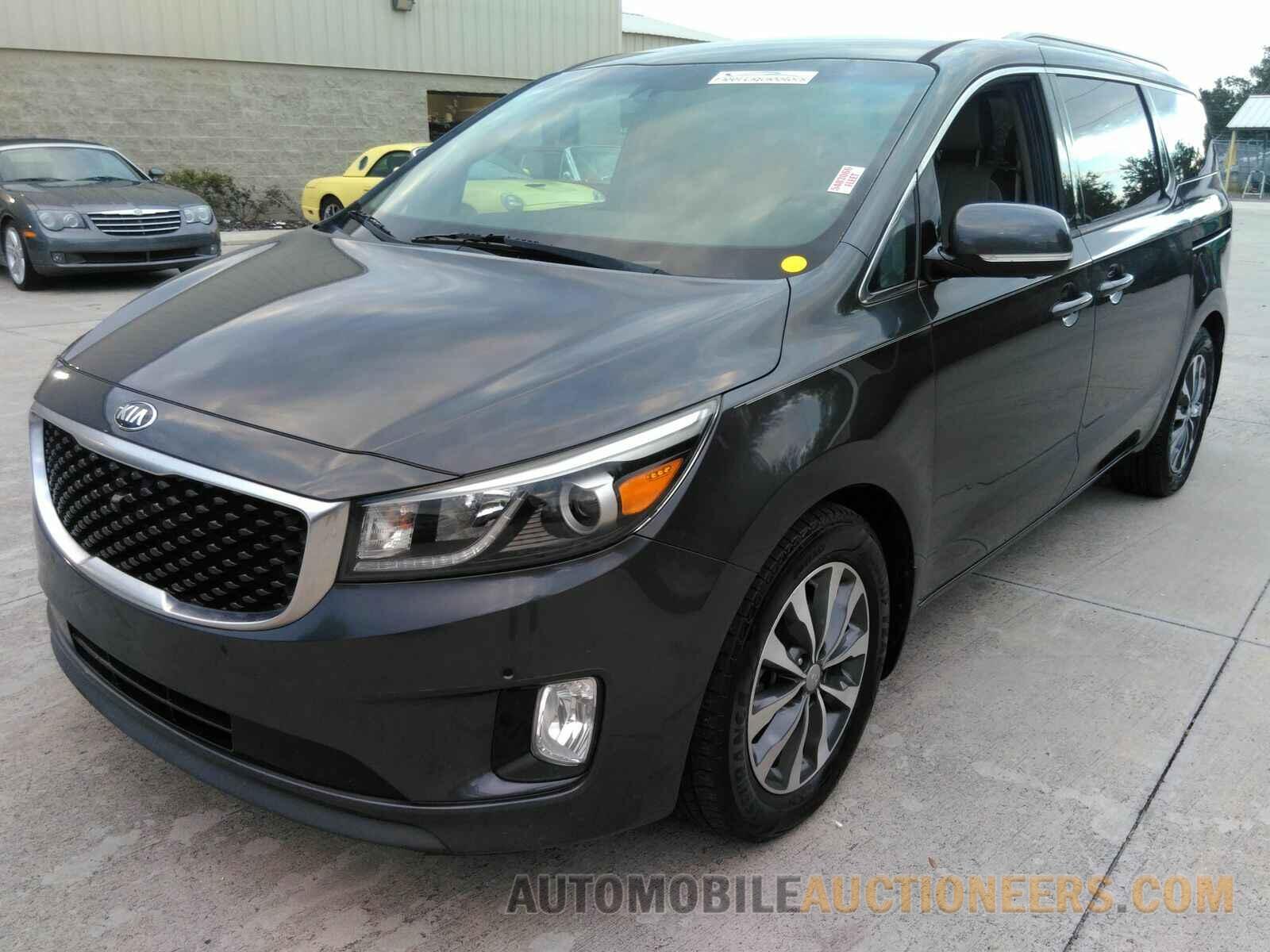 KNDMC5C11H6269921 Kia Sedona 2017