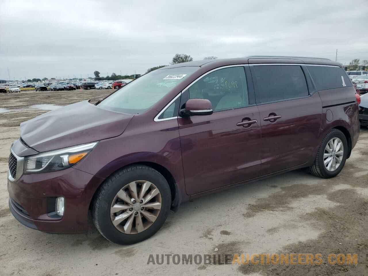 KNDMC5C11J6348298 KIA All Models 2018