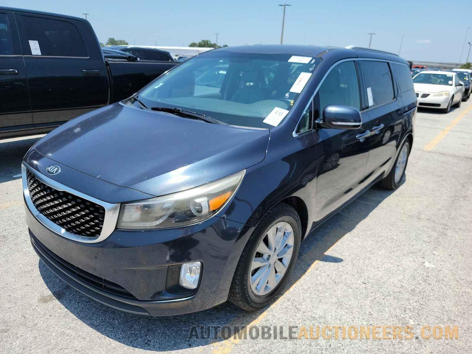 KNDMC5C12F6021819 Kia Sedona 2015