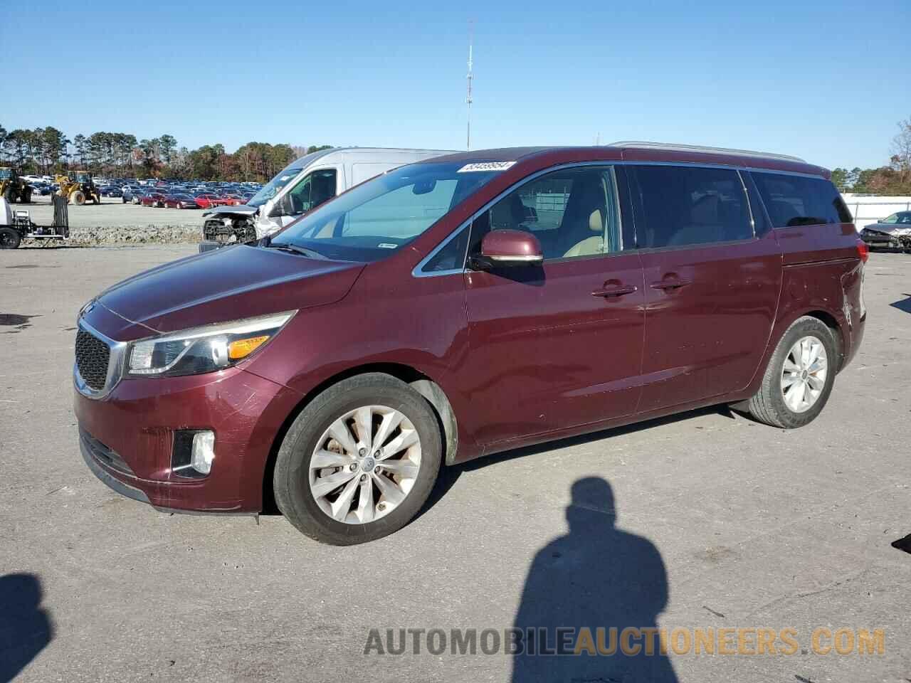 KNDMC5C12F6025689 KIA All Models 2015