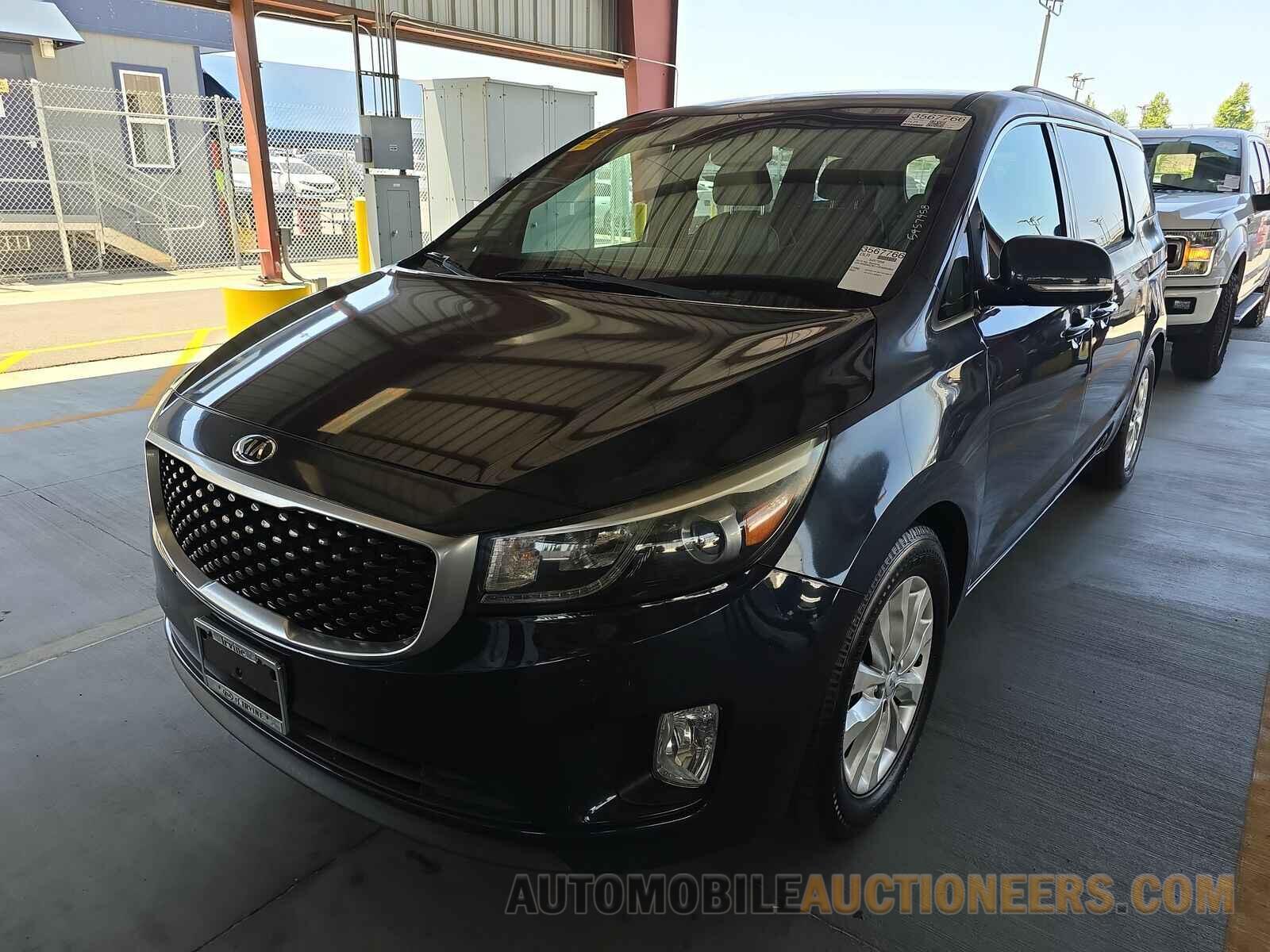 KNDMC5C12F6025904 Kia Sedona 2015