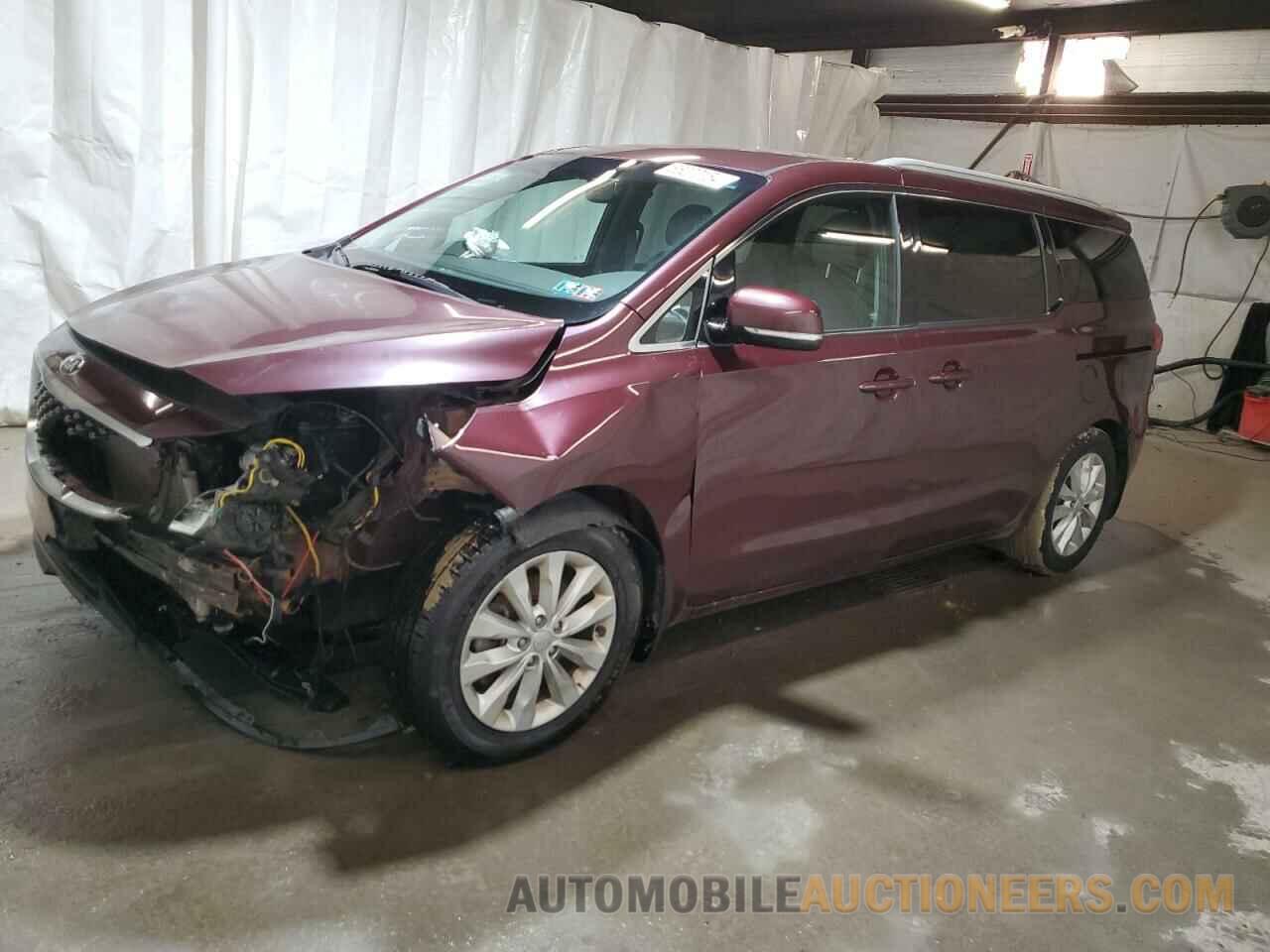 KNDMC5C12F6046414 KIA All Models 2015