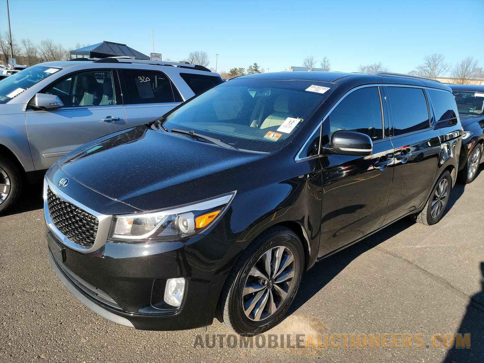 KNDMC5C12F6066498 Kia Sedona 2015