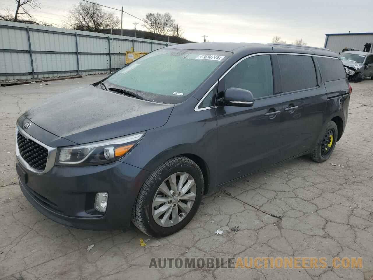 KNDMC5C12F6073435 KIA All Models 2015