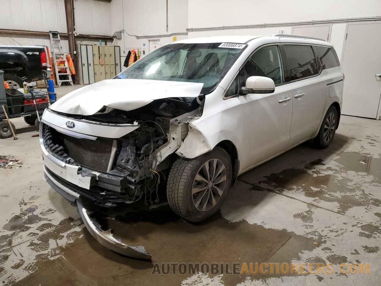 KNDMC5C12G6109819 KIA All Models 2016