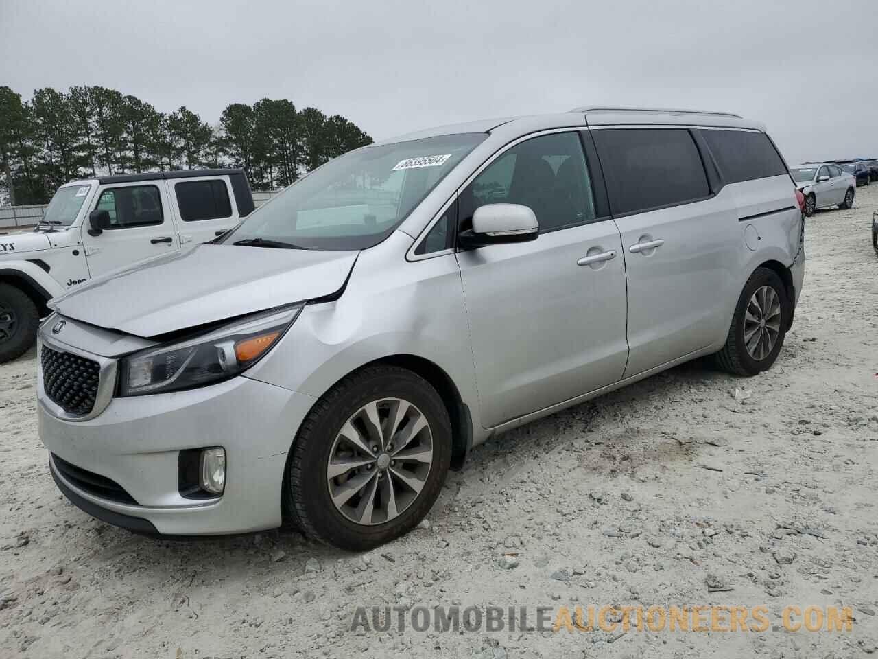 KNDMC5C12G6129925 KIA All Models 2016