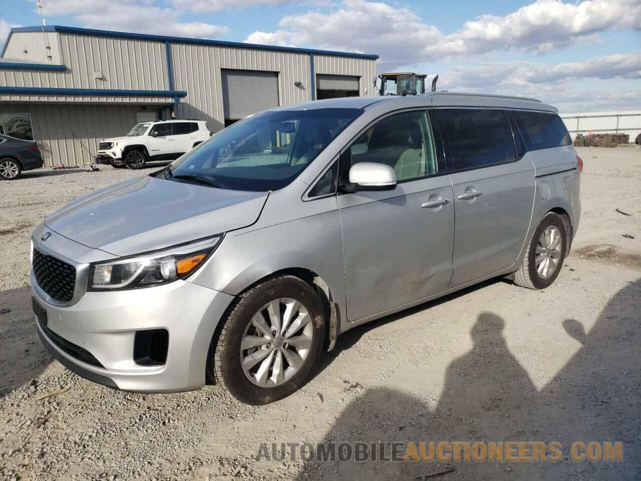 KNDMC5C12G6147714 KIA All Models 2016