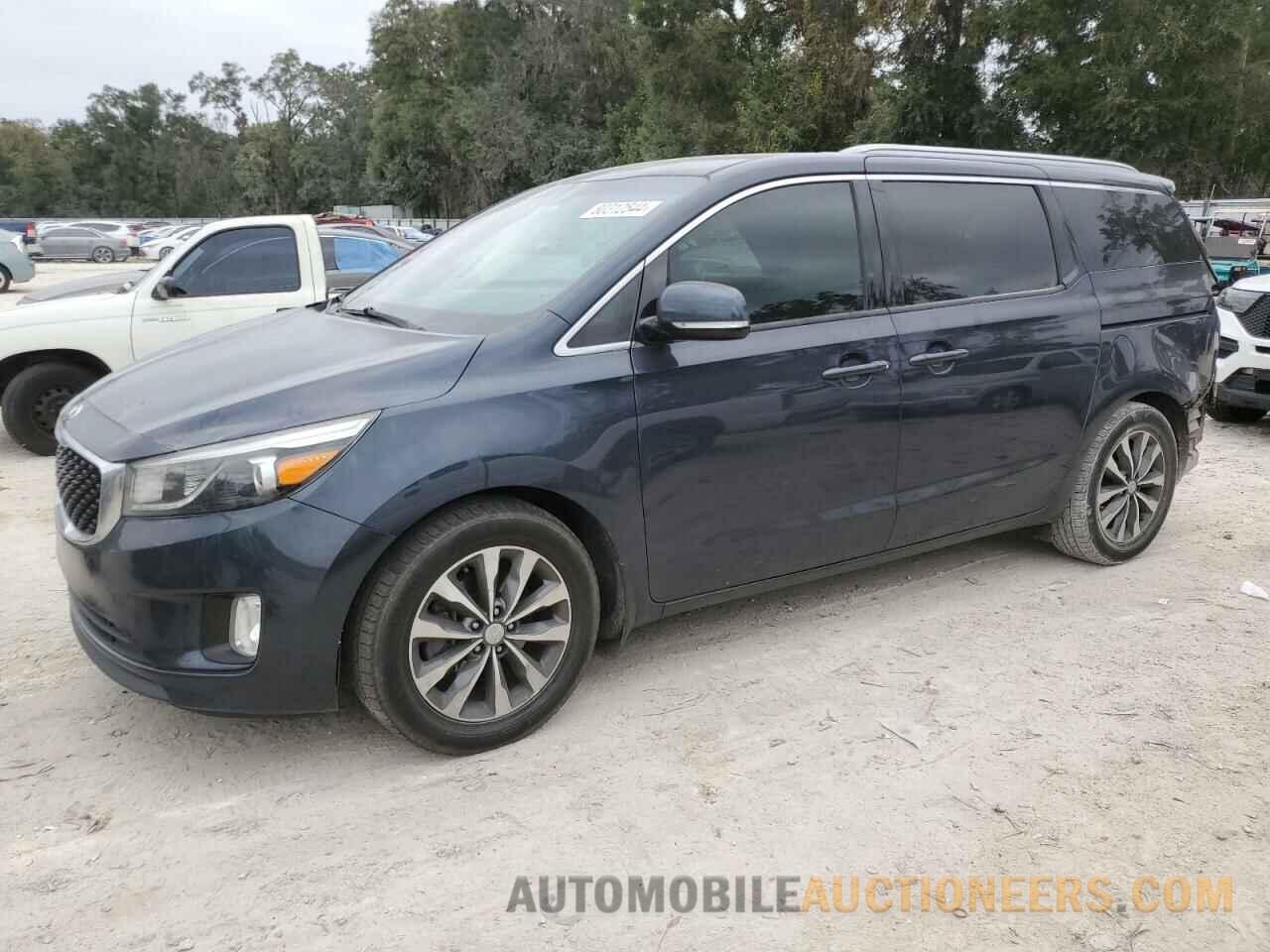 KNDMC5C12G6147860 KIA All Models 2016