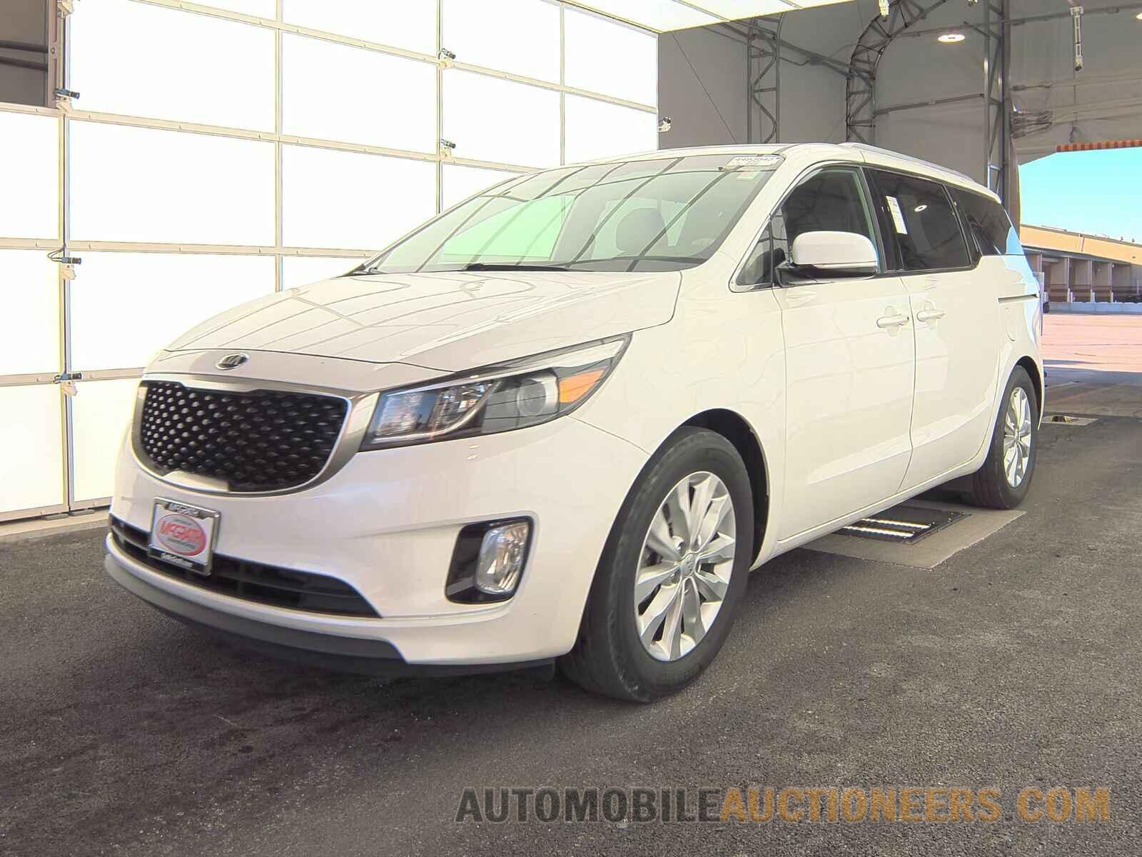 KNDMC5C12G6187503 Kia Sedona 2016