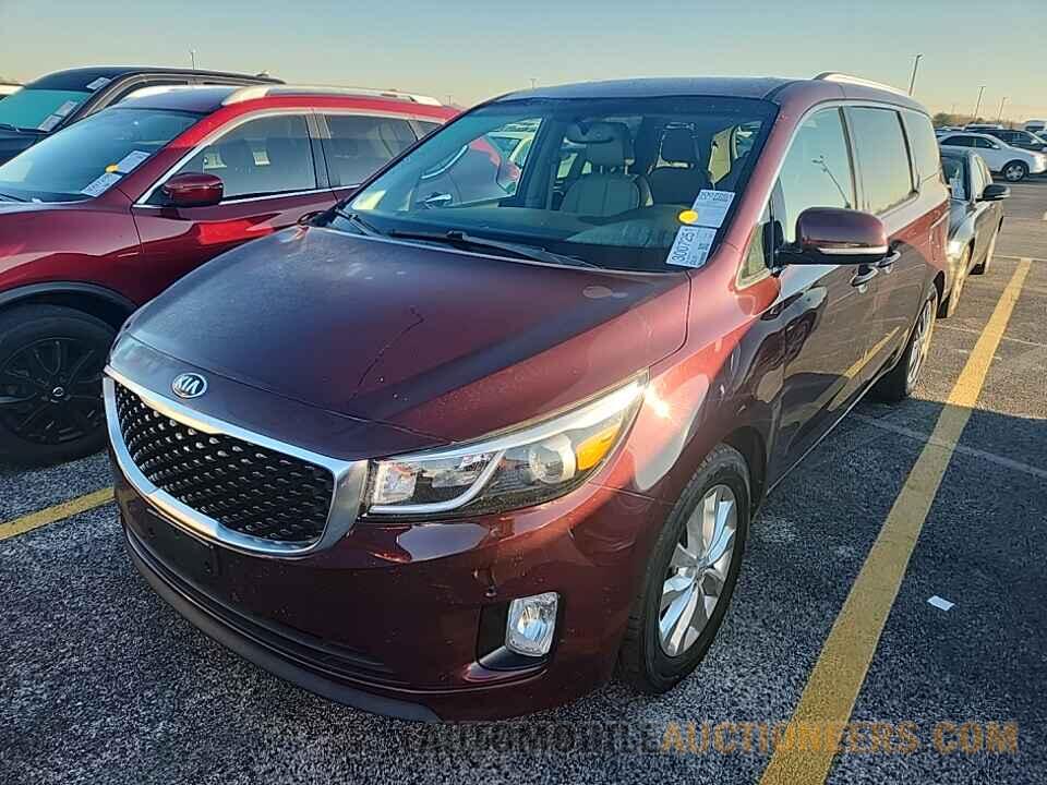 KNDMC5C12J6368334 Kia Sedona 2018