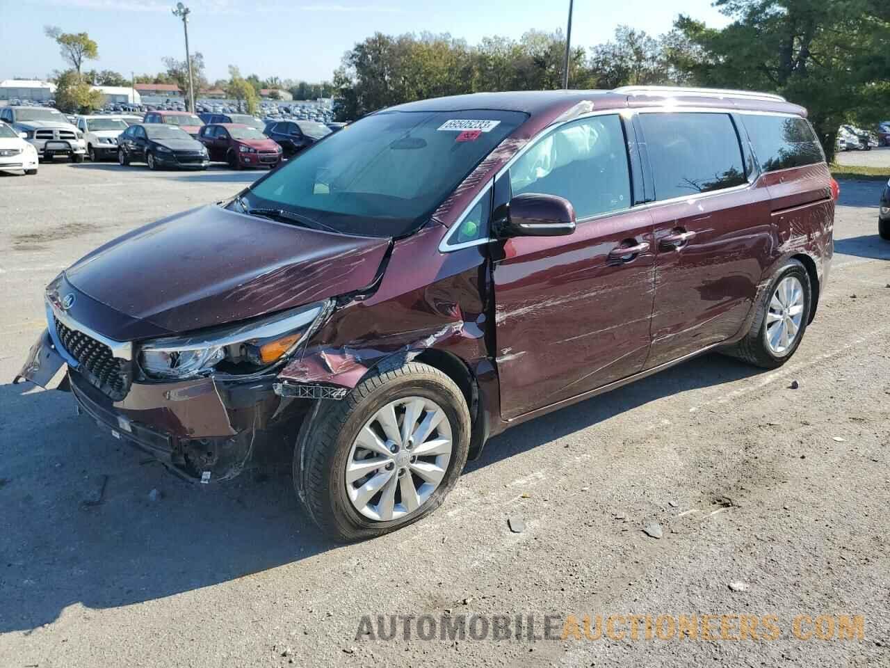 KNDMC5C12J6406127 KIA All Models 2018