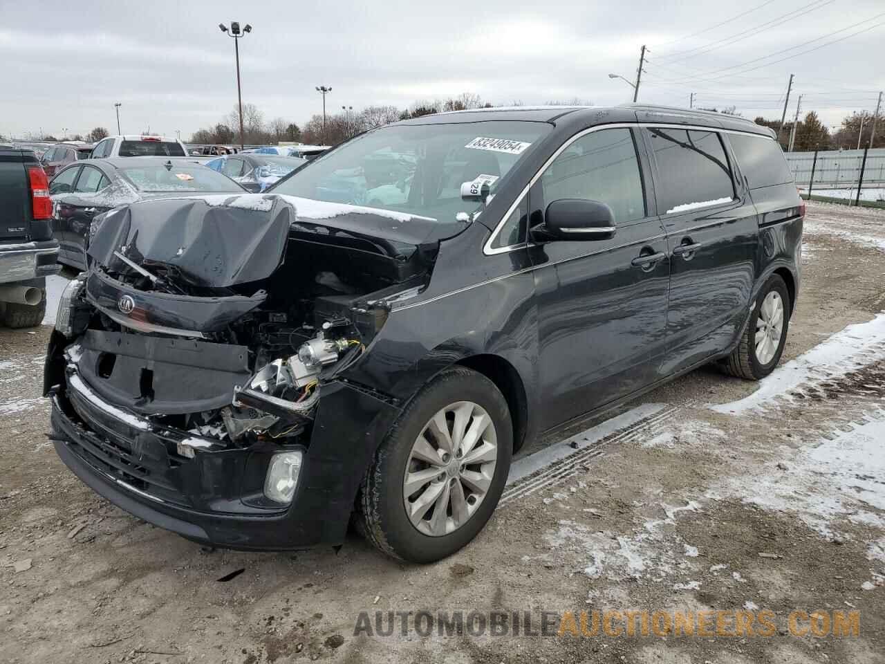 KNDMC5C13F6022249 KIA All Models 2015