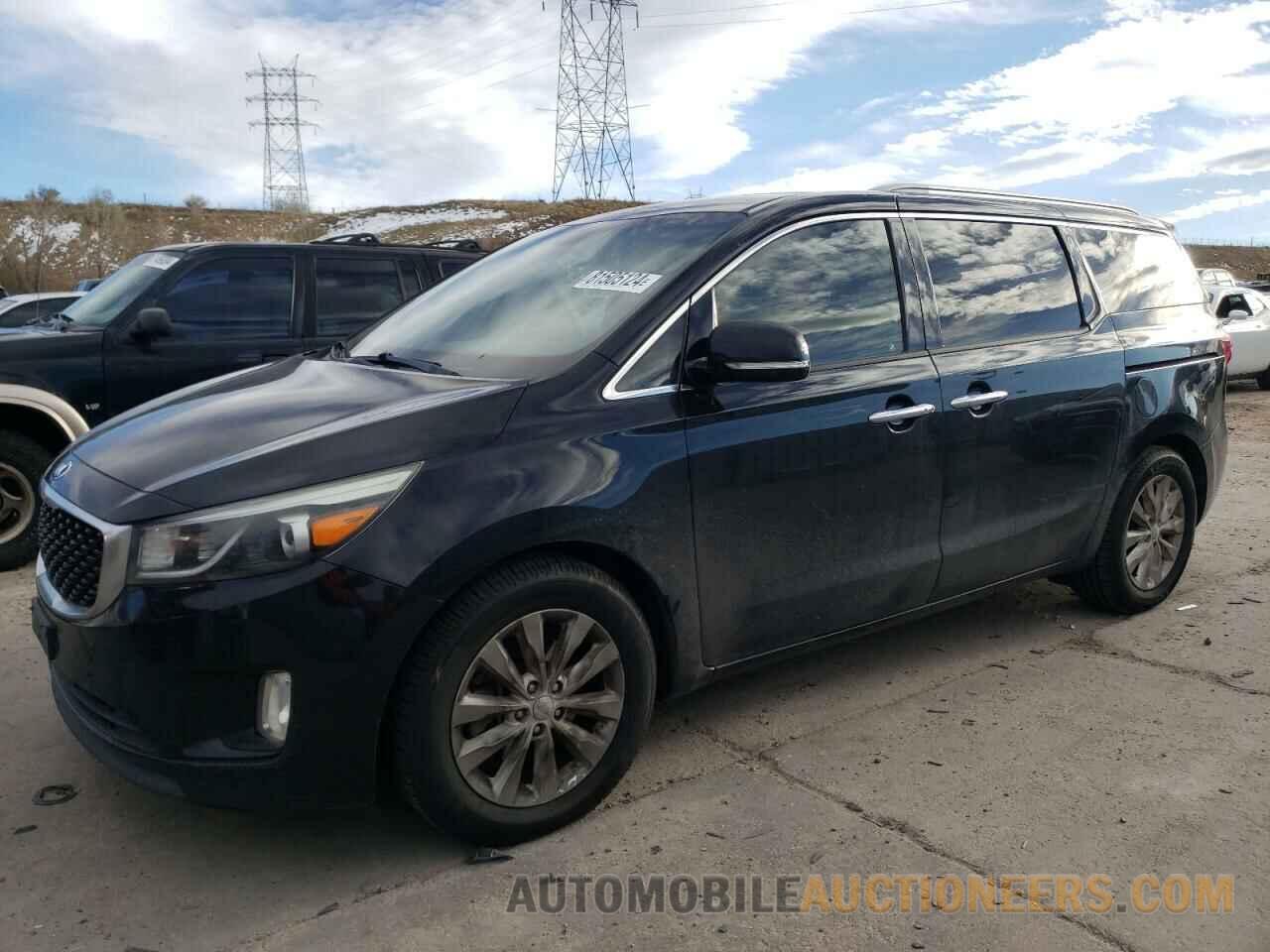 KNDMC5C13F6046759 KIA All Models 2015