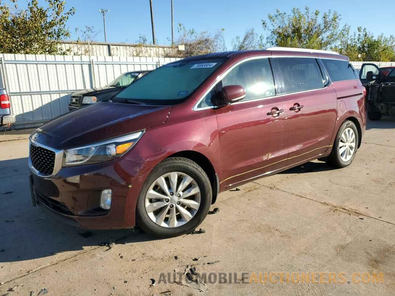 KNDMC5C13F6049600 KIA All Models 2015