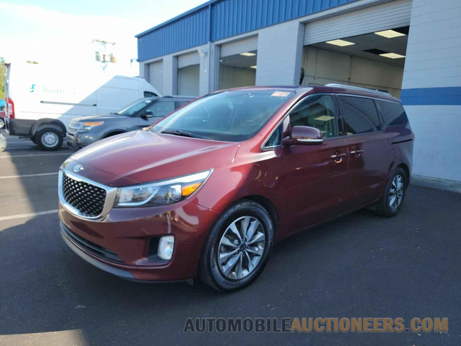 KNDMC5C13F6050195 Kia Sedona 2015