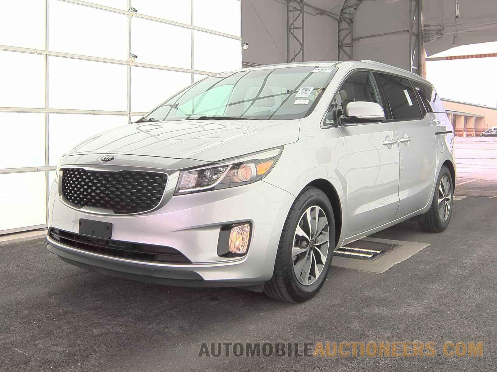 KNDMC5C13F6080412 Kia Sedona 2015