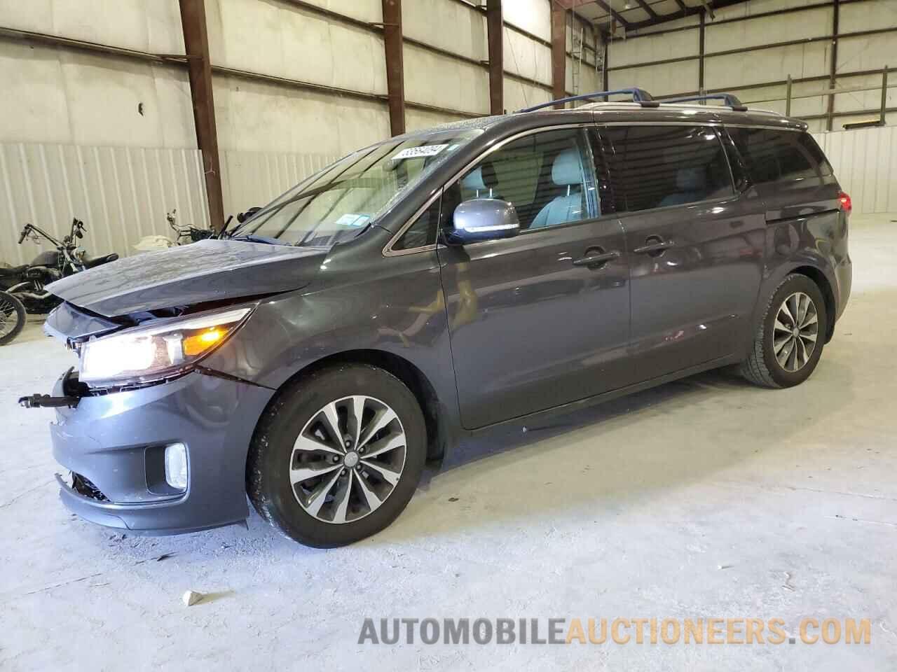 KNDMC5C13G6158401 KIA All Models 2016