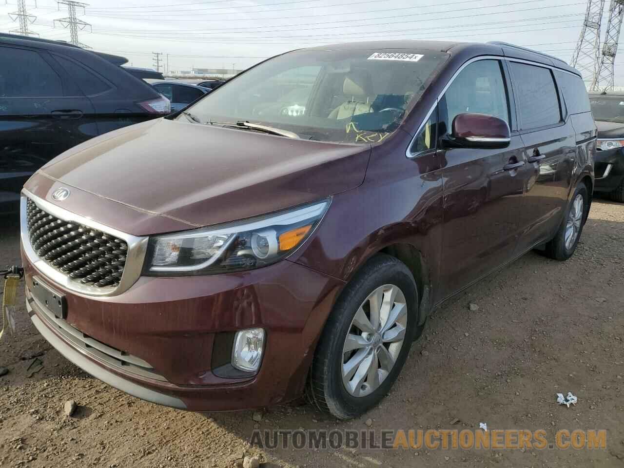 KNDMC5C13G6185565 KIA All Models 2016