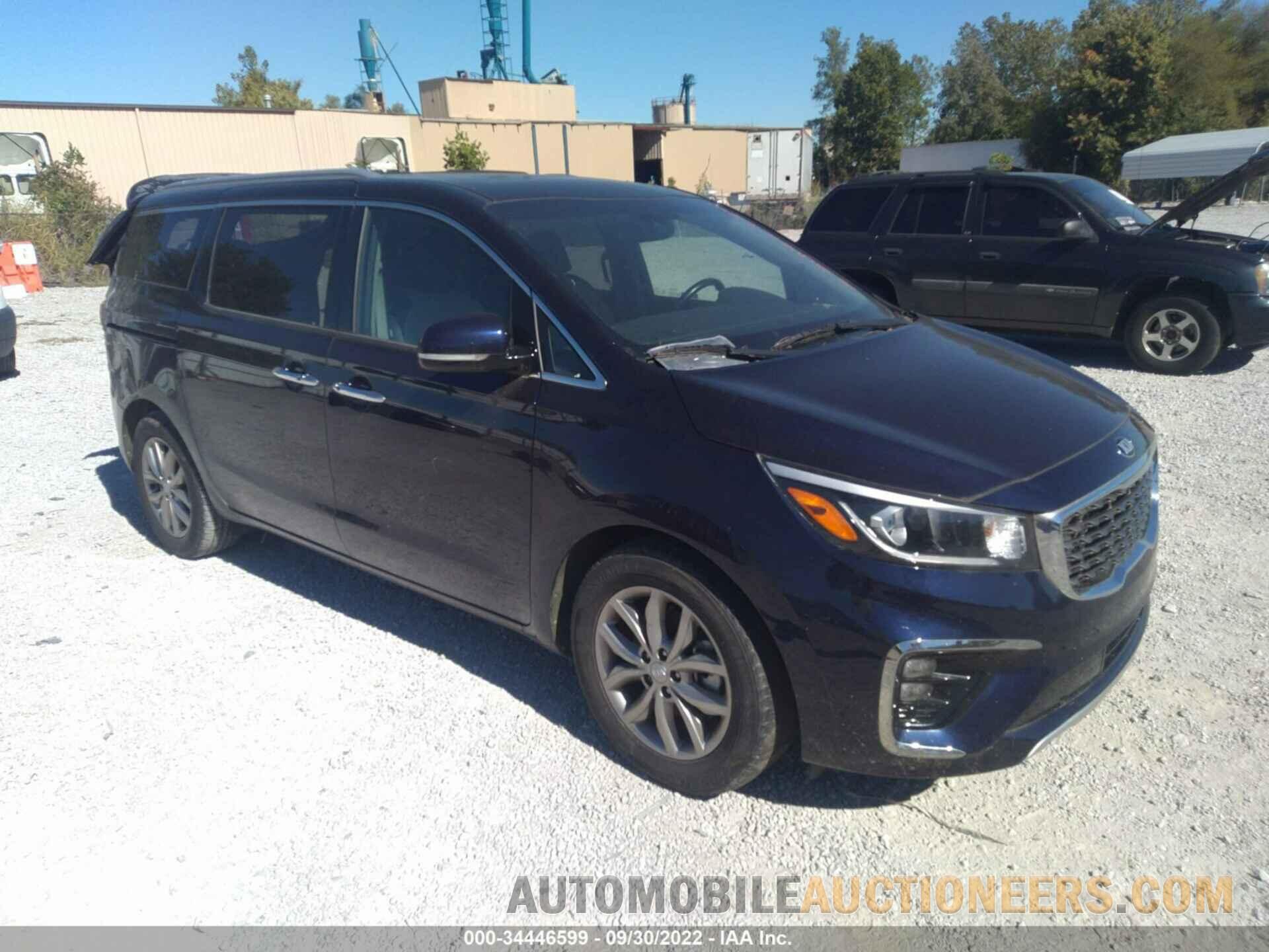 KNDMC5C13K6536998 KIA SEDONA 2019