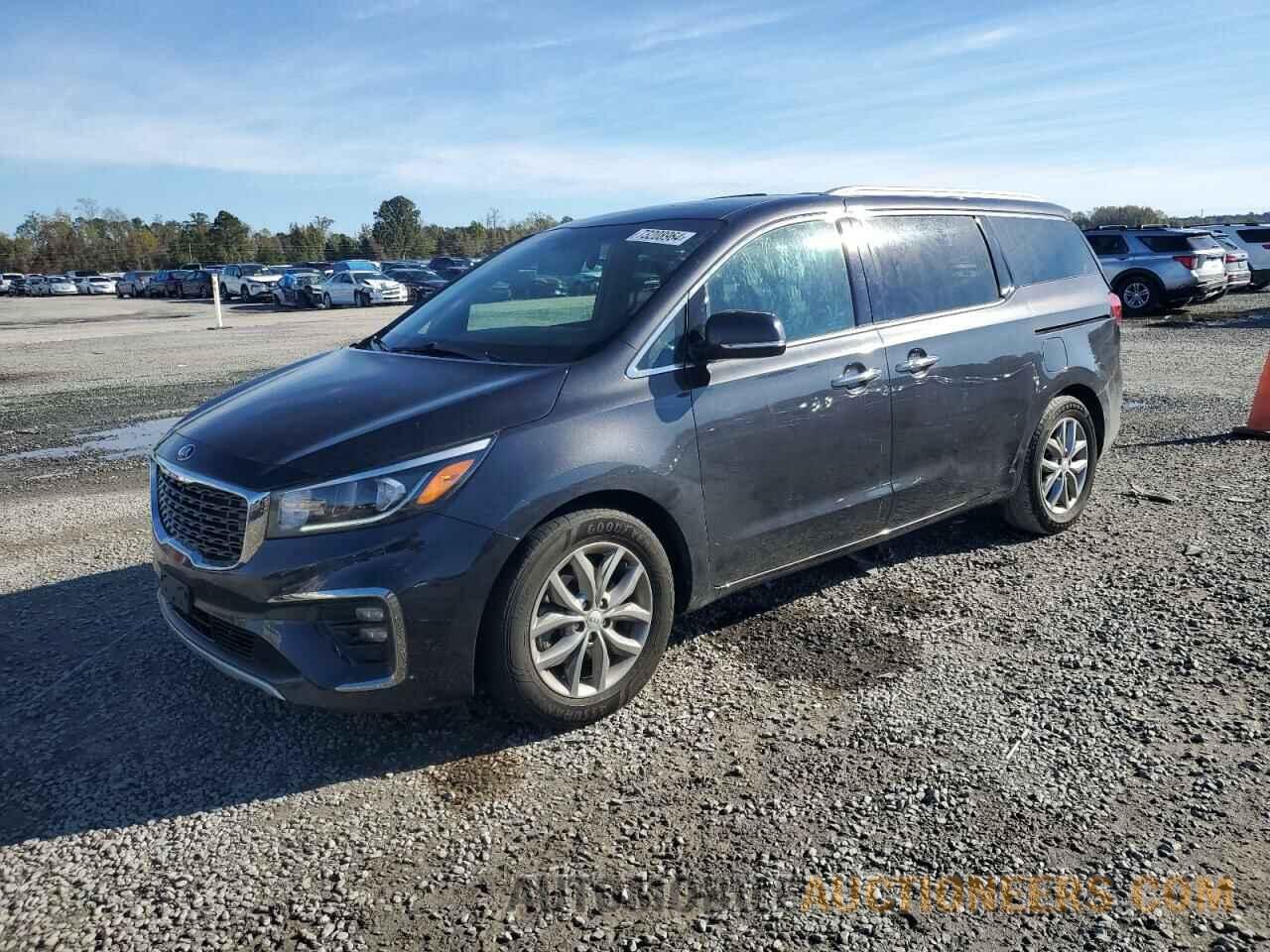 KNDMC5C13K6558435 KIA All Models 2019