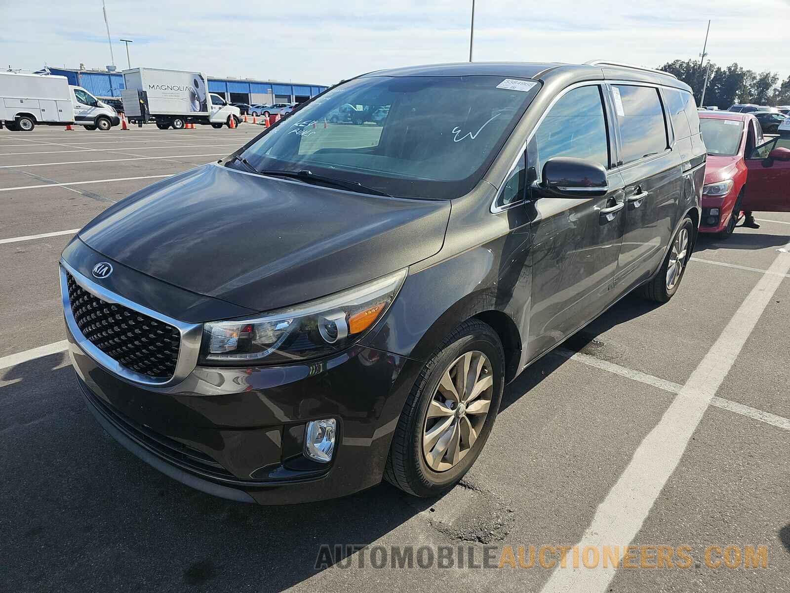 KNDMC5C14F6023698 Kia Sedona 2015