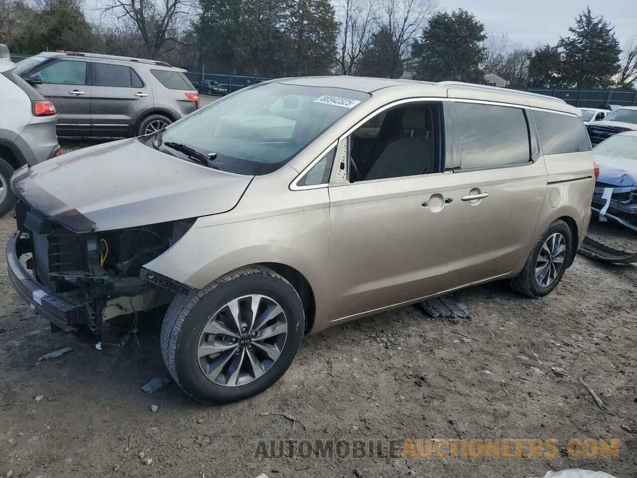 KNDMC5C14F6038475 KIA All Models 2015