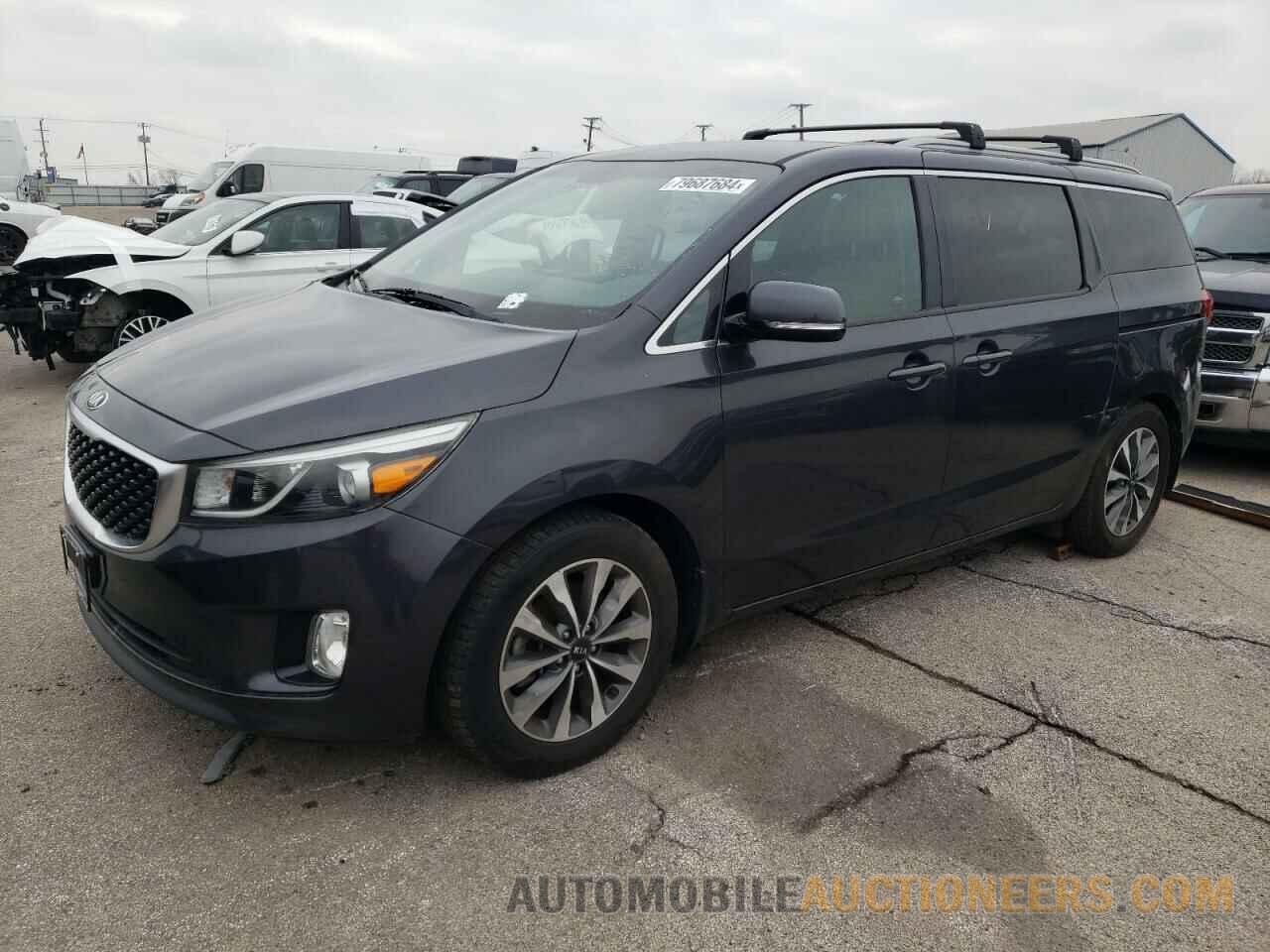 KNDMC5C14F6066647 KIA All Models 2015