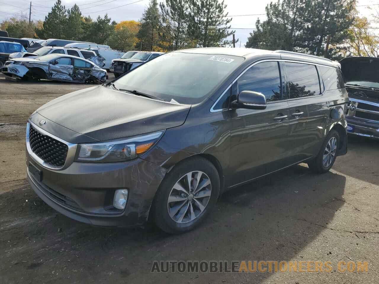 KNDMC5C14G6170881 KIA All Models 2016