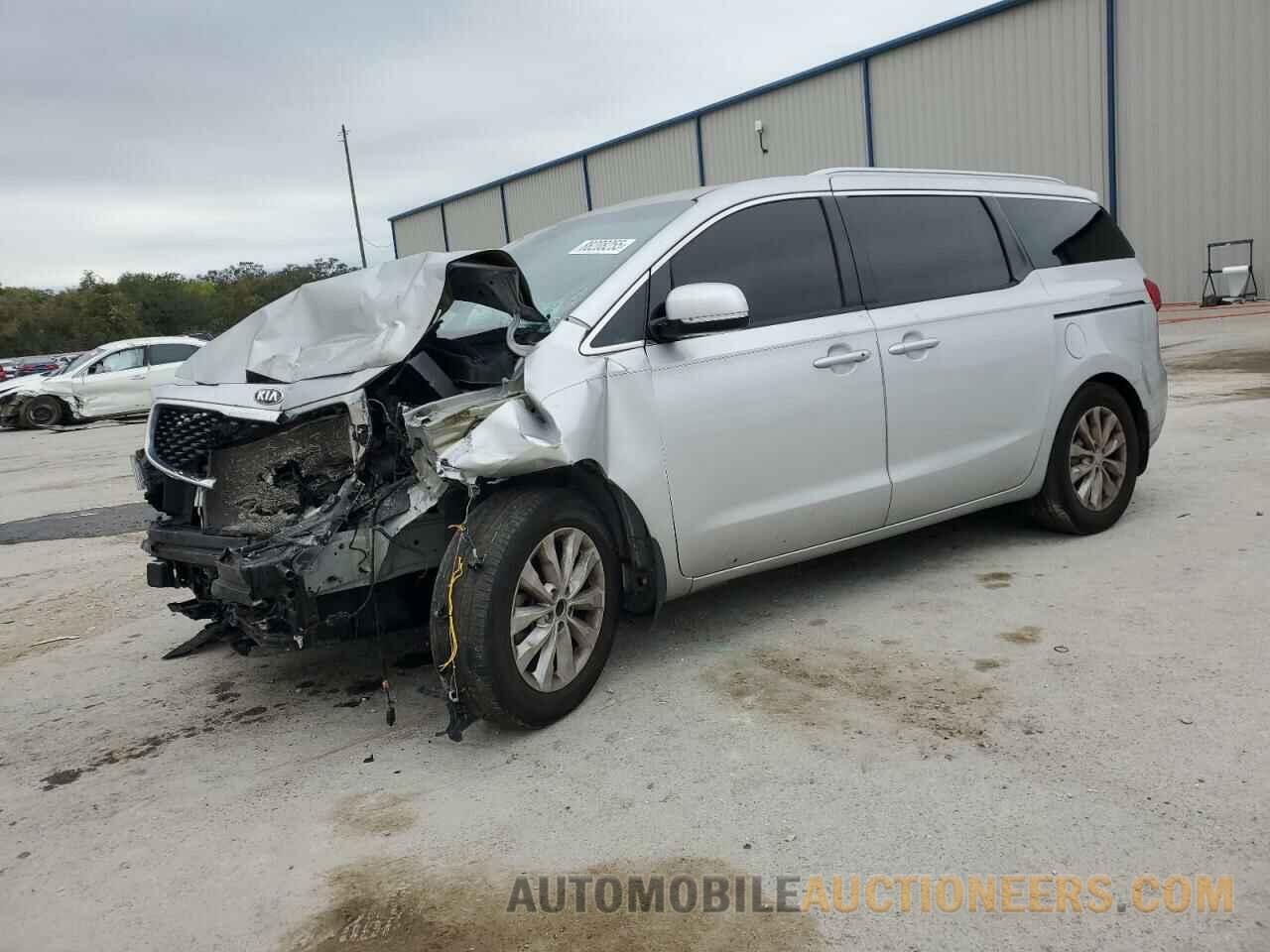 KNDMC5C14J6348103 KIA All Models 2018