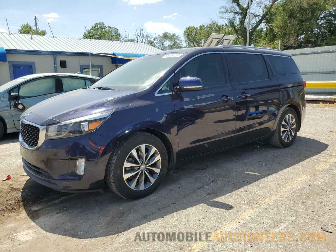 KNDMC5C14J6350045 KIA All Models 2018