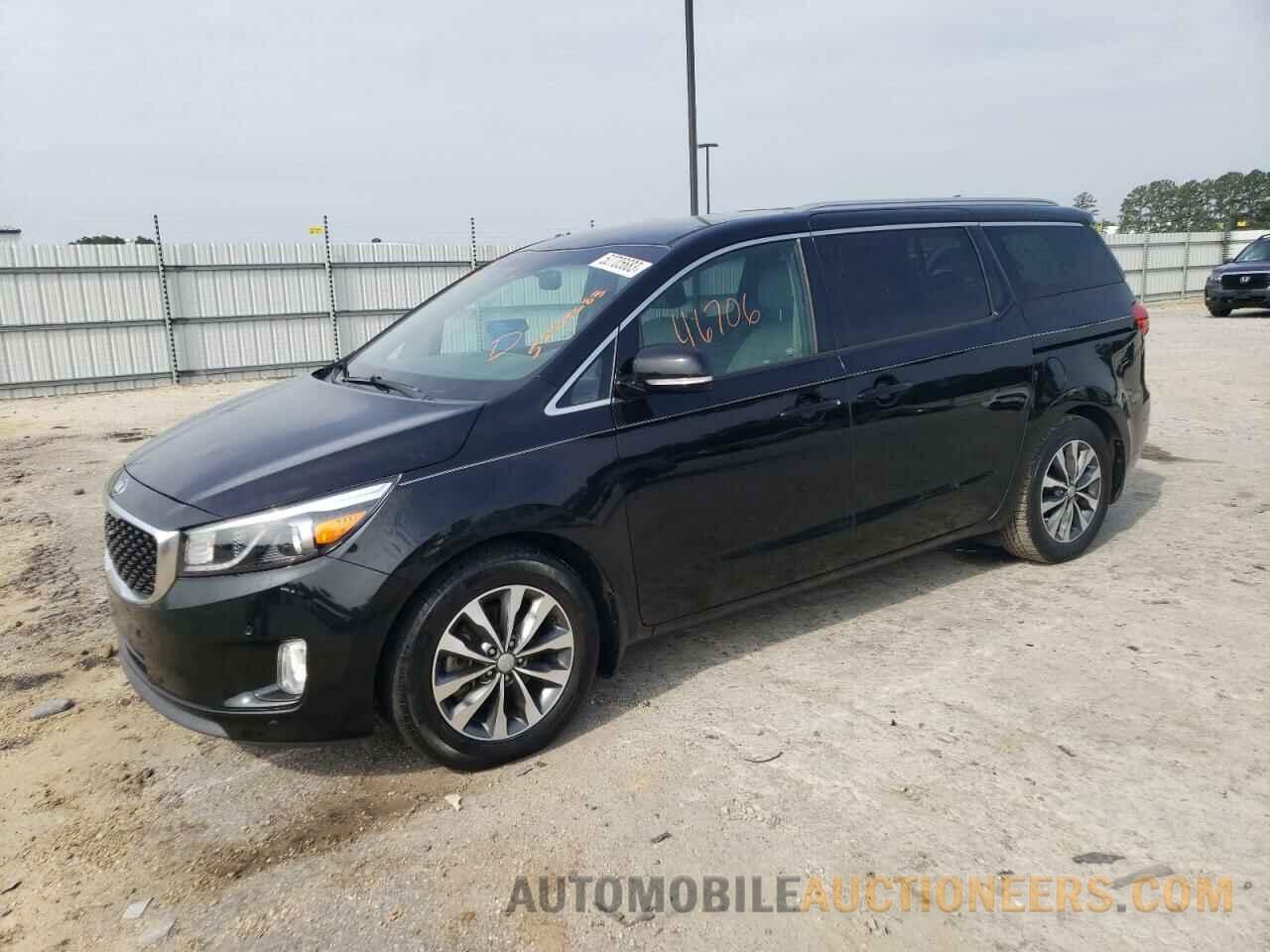 KNDMC5C14J6356606 KIA All Models 2018